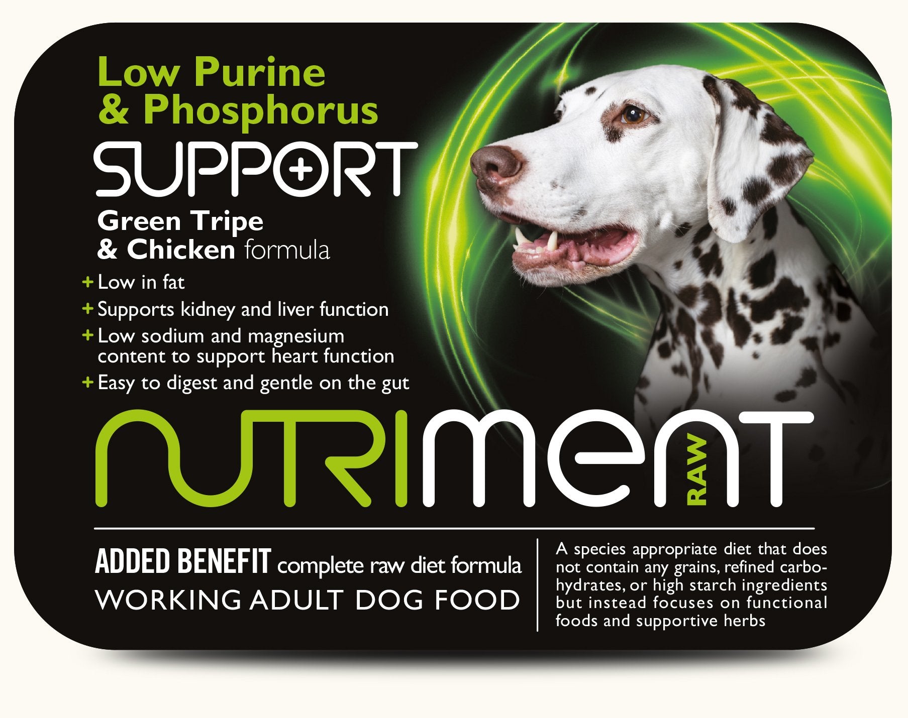 Nutriment Low Purine