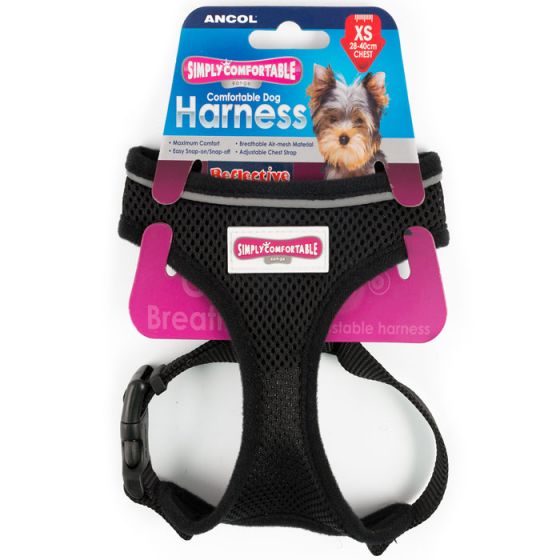 Ancol puppy harness best sale