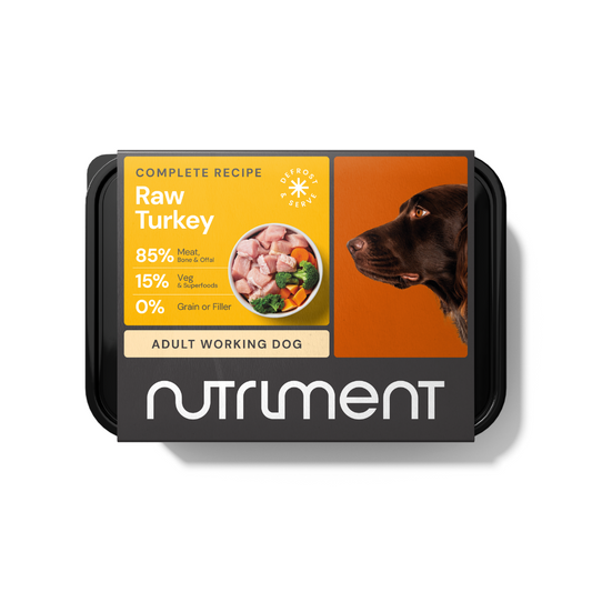 Nutriment Turkey