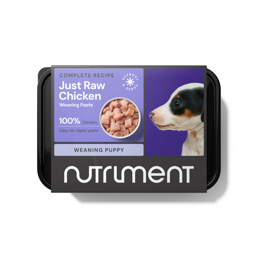 Nutriment Weaning Paste 500g