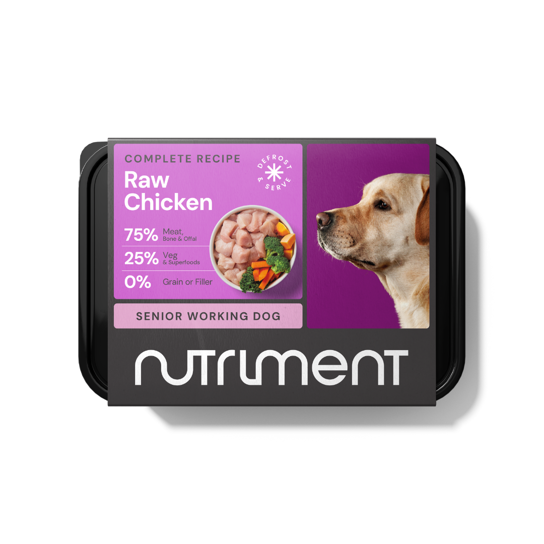 Nutriment Senior