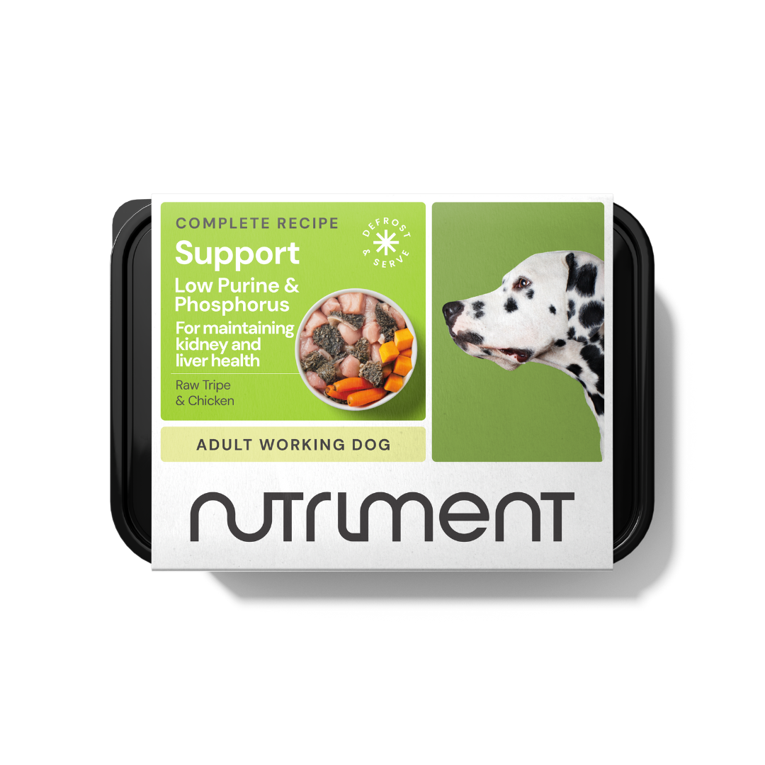 Nutriment Low Purine