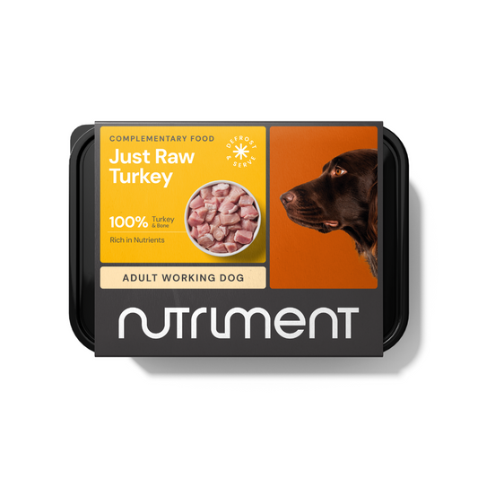 Nutriment Just Turkey 500g