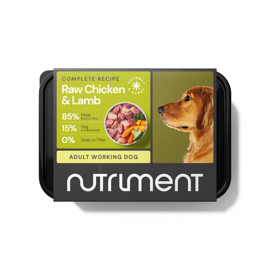 Nutriment Chicken and Lamb