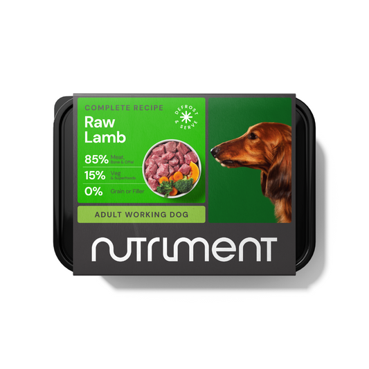 Nutriment Lamb