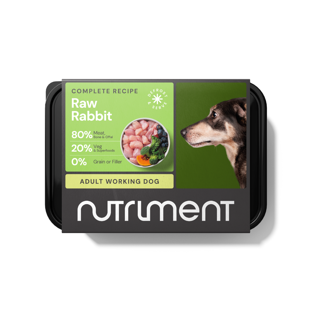 Nutriment Rabbit 500g