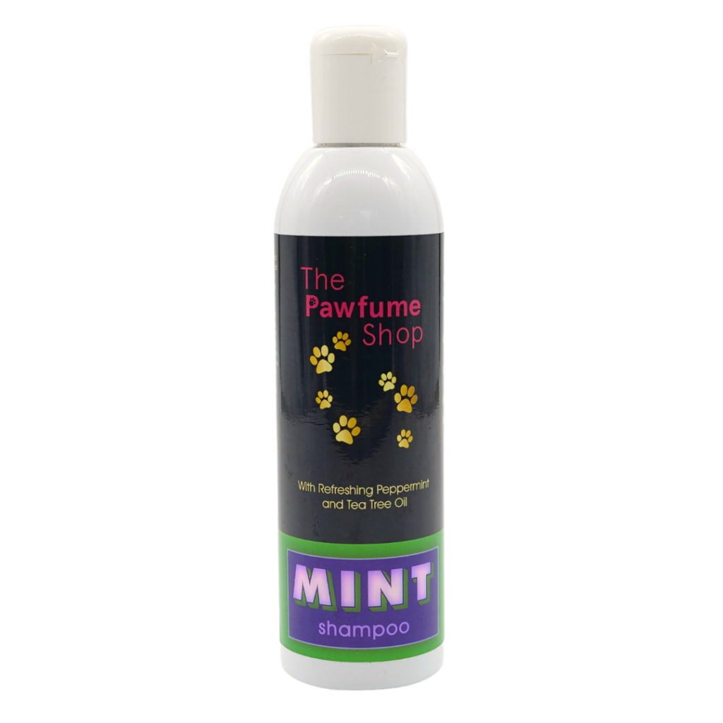 The Pawfume Shop - Mint Shampoo 250ml