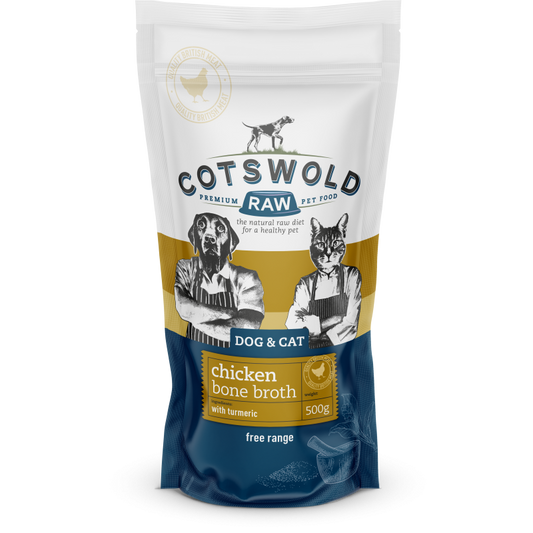 Cotswold Chicken Bone Broth 500g