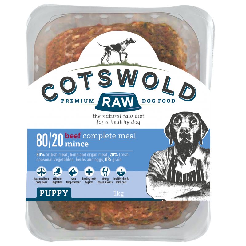 Cotswold Puppy Beef