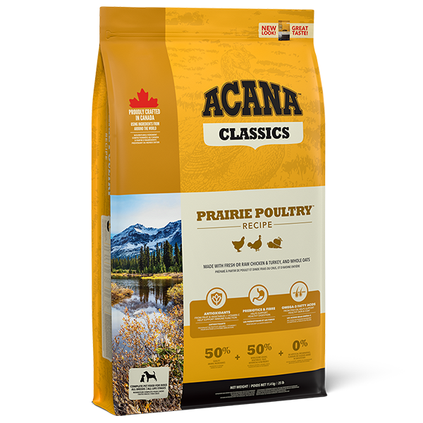 Acana Classics - Prairie Poultry