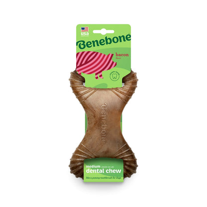 Benebone Dental Chew Bacon