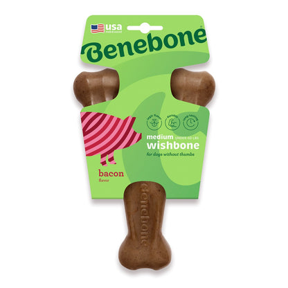 Benebone Wishbone Bacon