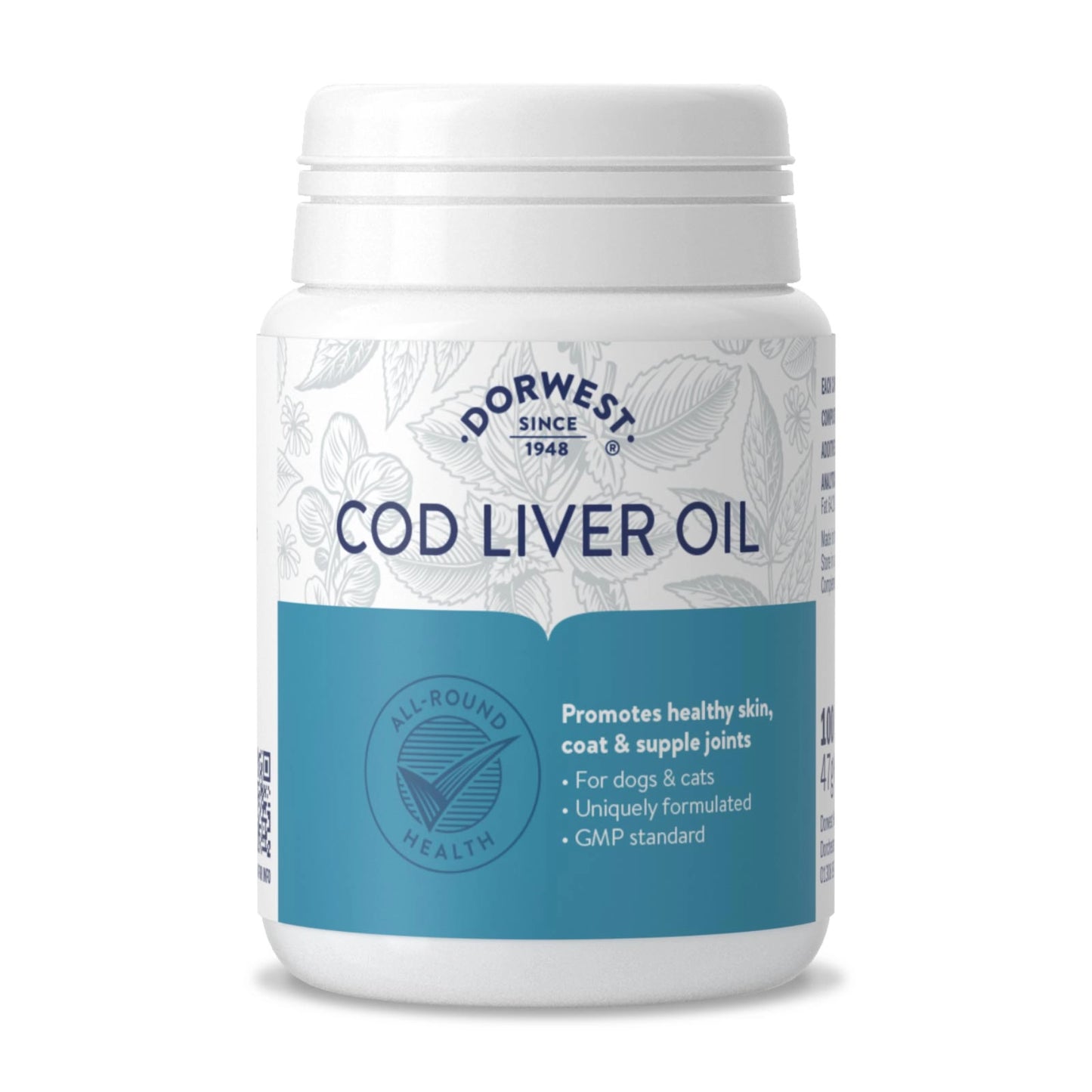 Dorwest - Cod Liver Oil