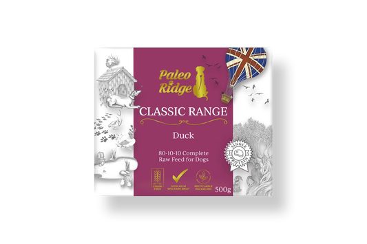 Paleo Ridge Classic Duck 500g