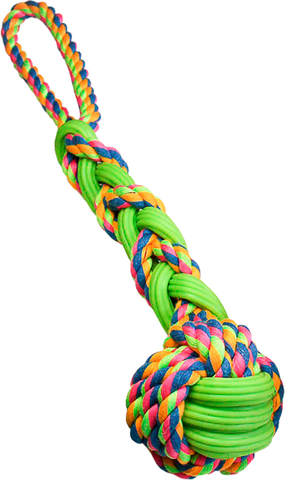 Hem & Boo Tough TPR Rope Toy