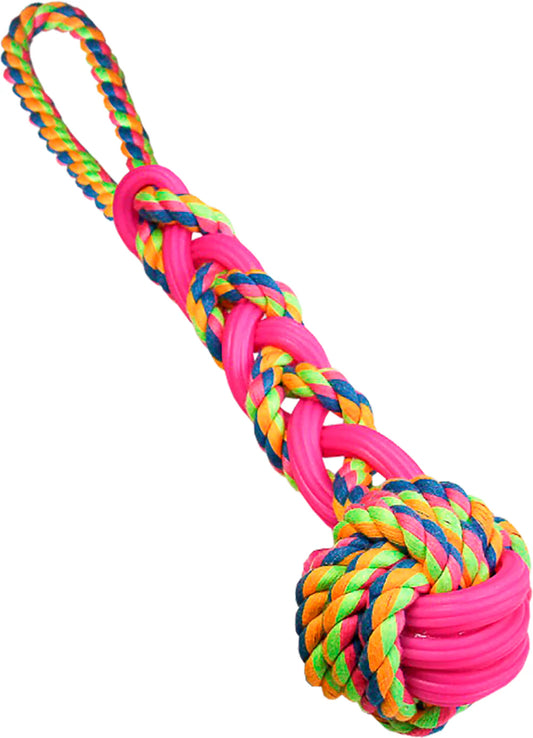 Hem & Boo Tough TPR Rope Toy