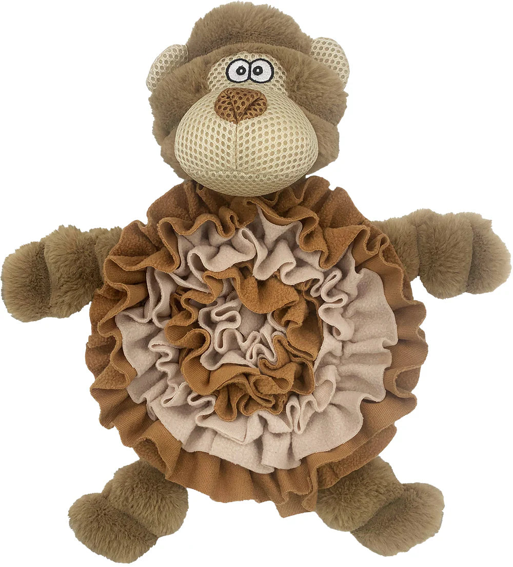 Hem & Boo Wild Animal Snuffle Mat Toy