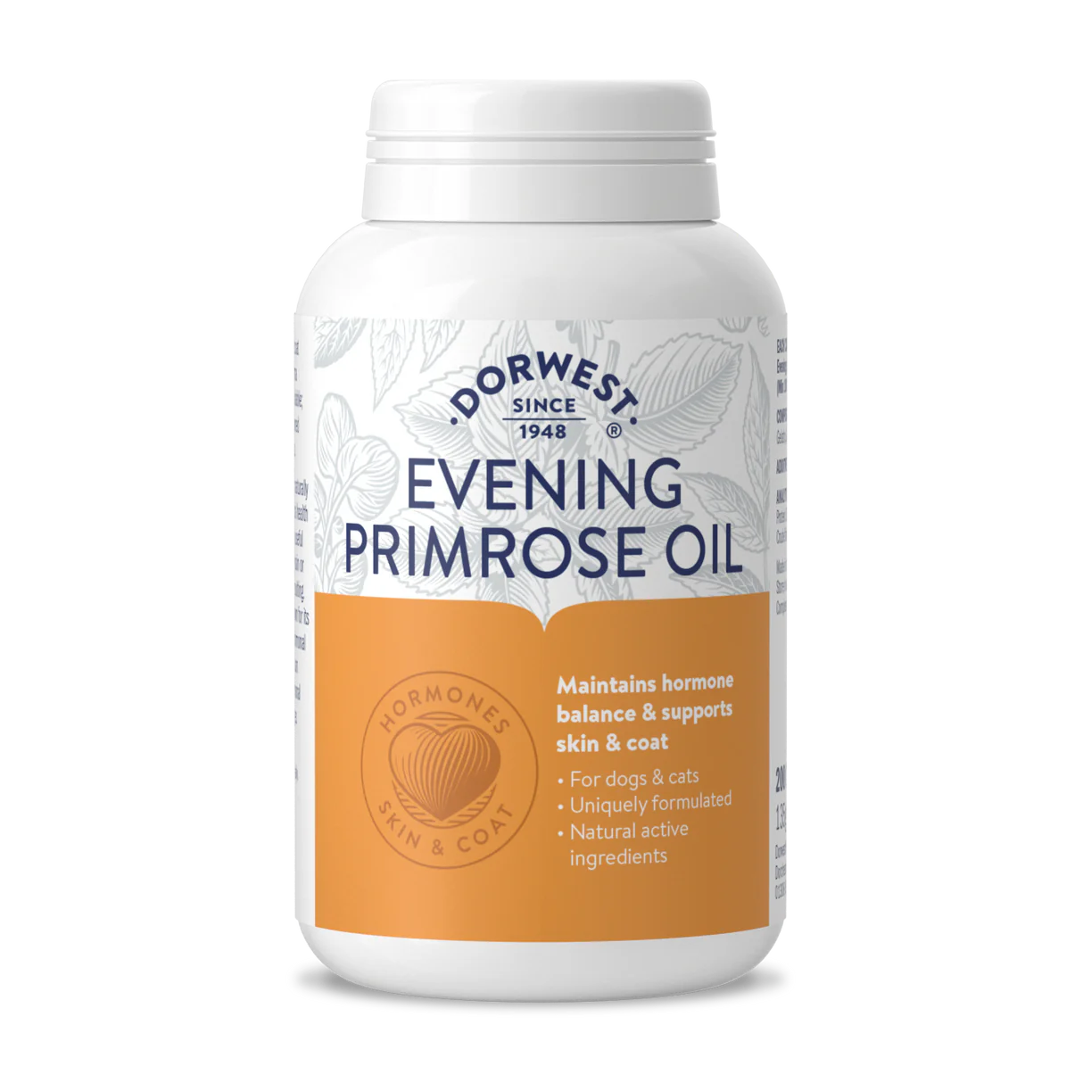 Dorwest - Evening Primrose Oil Capsules