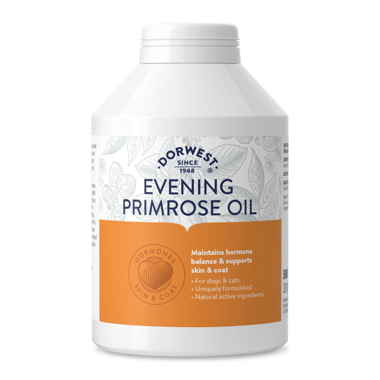 Dorwest - Evening Primrose Oil Capsules