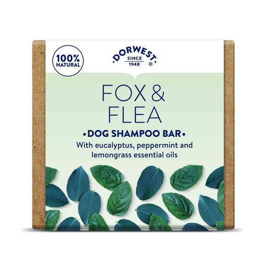 Dorwest Fox & Flea Shampoo Bar