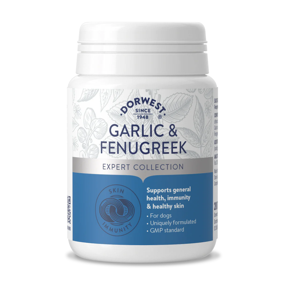 Dorwest - Garlic & Fenugreek