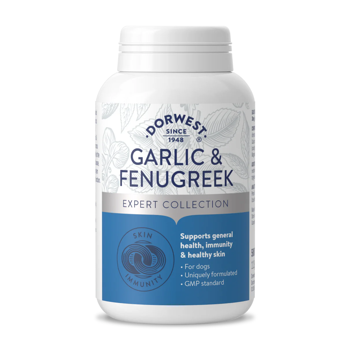 Dorwest - Garlic & Fenugreek