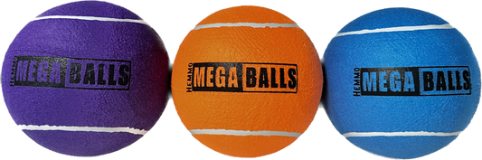 Hem & Boo Mega Balls XXL 9" (Random Colours)