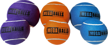 Hem & Boo Mega Balls XL 6" (Random Colours)