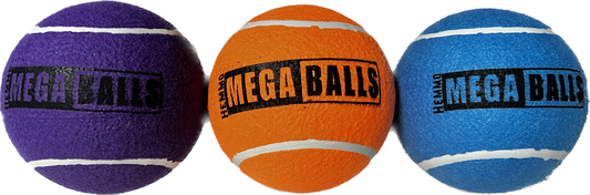 Hem & Boo Mega Balls XL 6" (Random Colours)