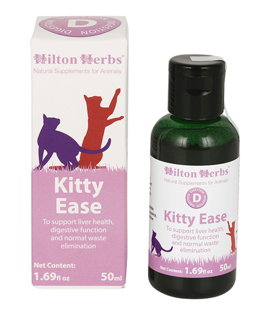 Hilton Herbs Kitty Ease 50ml