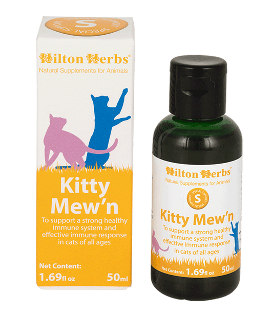 Hilton Herbs Kitty Mew'n 50ml