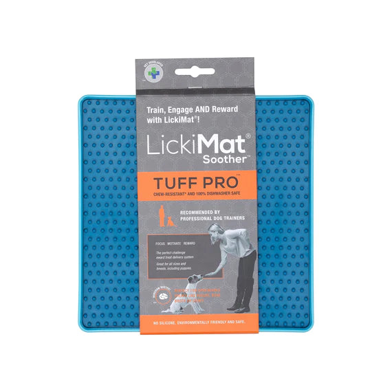 LickiMat Soother Tuff Pro