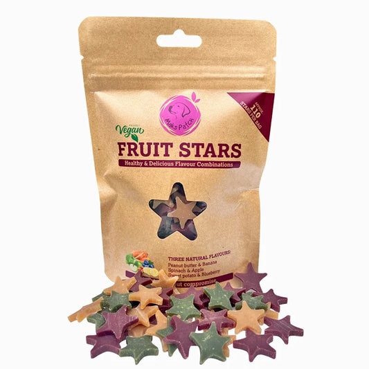 Maks Patch Fruit Stars