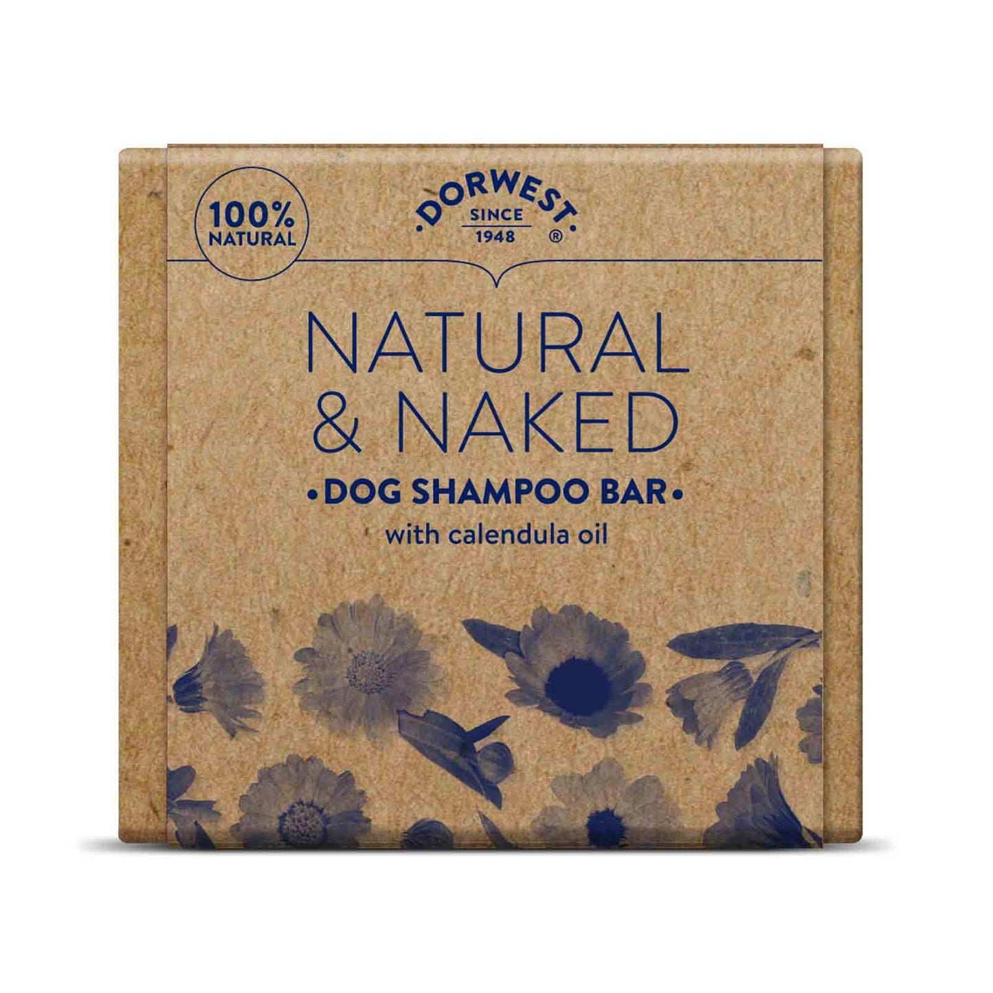 Dorwest Natural & Naked Shampoo Bar