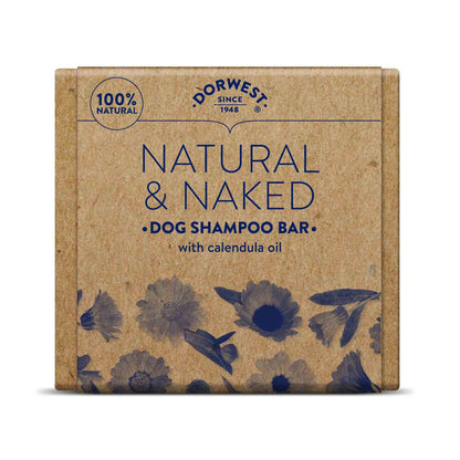 Dorwest Natural & Naked Shampoo Bar