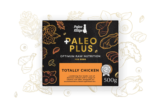 Paleo Ridge Paleo Plus Totally Chicken 500g