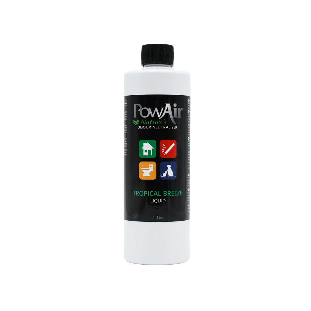 PowAir Liquid Tropical Breeze 464ml