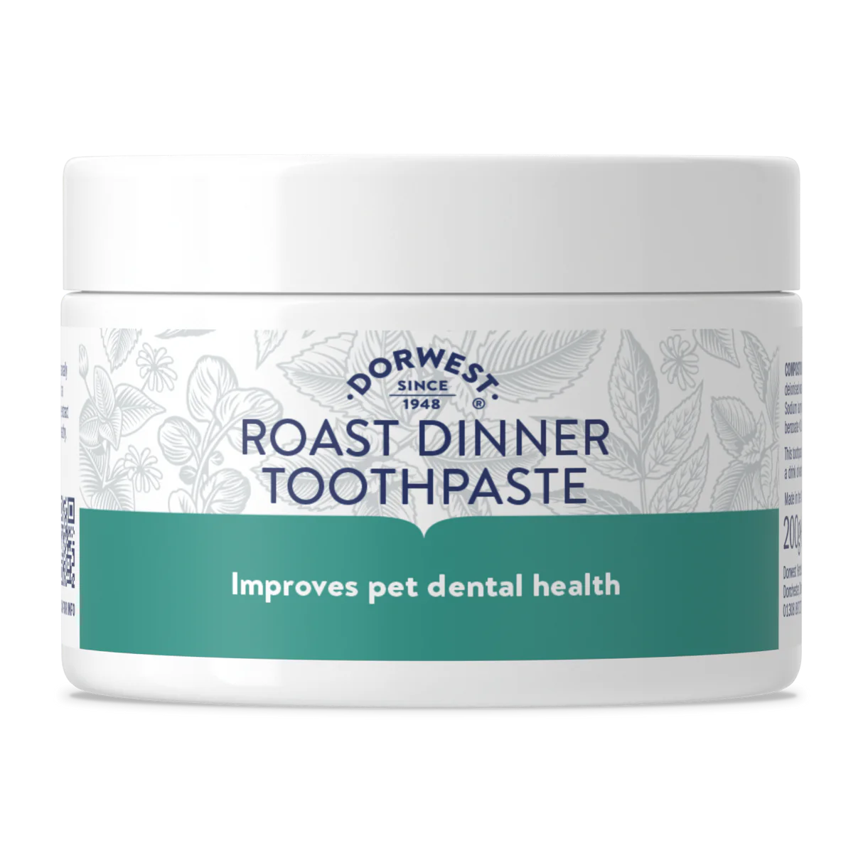 Dorwest - Roast Dinner Toothpaste 200g