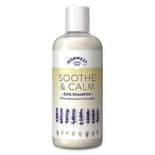 Dorwest - Soothe And Calm Dog And Cat Shampoo