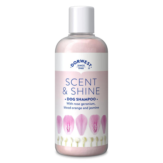 Dorwest - Scent And Shine Dog And Cat Shampoo