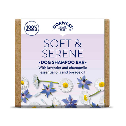 Dorwest Soft & Serene Shampoo Bar