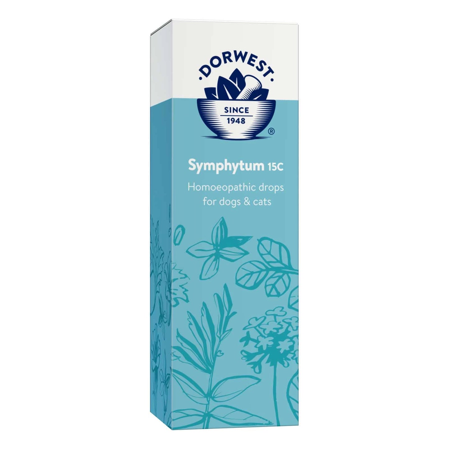 Dorwest Homeopathic Drops - Symphytum 15C