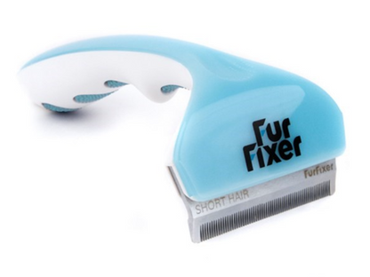 Great & Small Fur Fixer De-Shedding Tool - SHORT COAT - SMALL (<10kg)