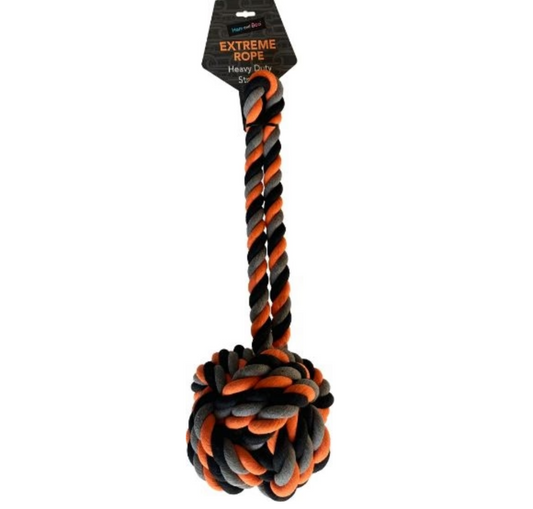 Hem & Boo Extreme Rope Ball