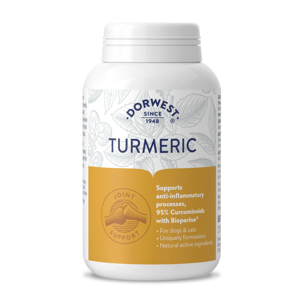 Dorwest - Turmeric