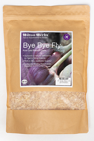 Hilton Herbs Bye Bye Fly - Garlic Powder