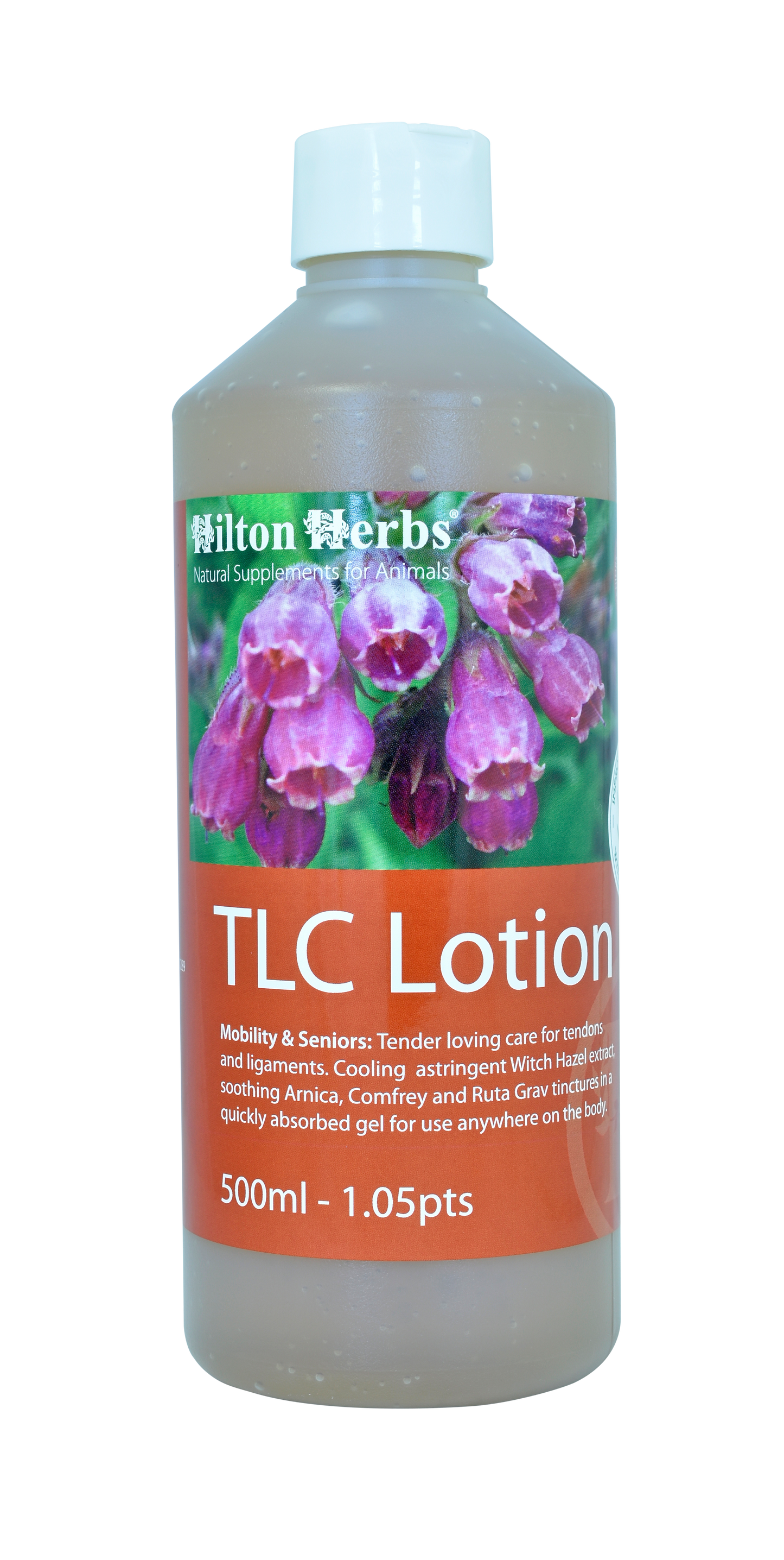 Hilton Herbs TLC Lotion