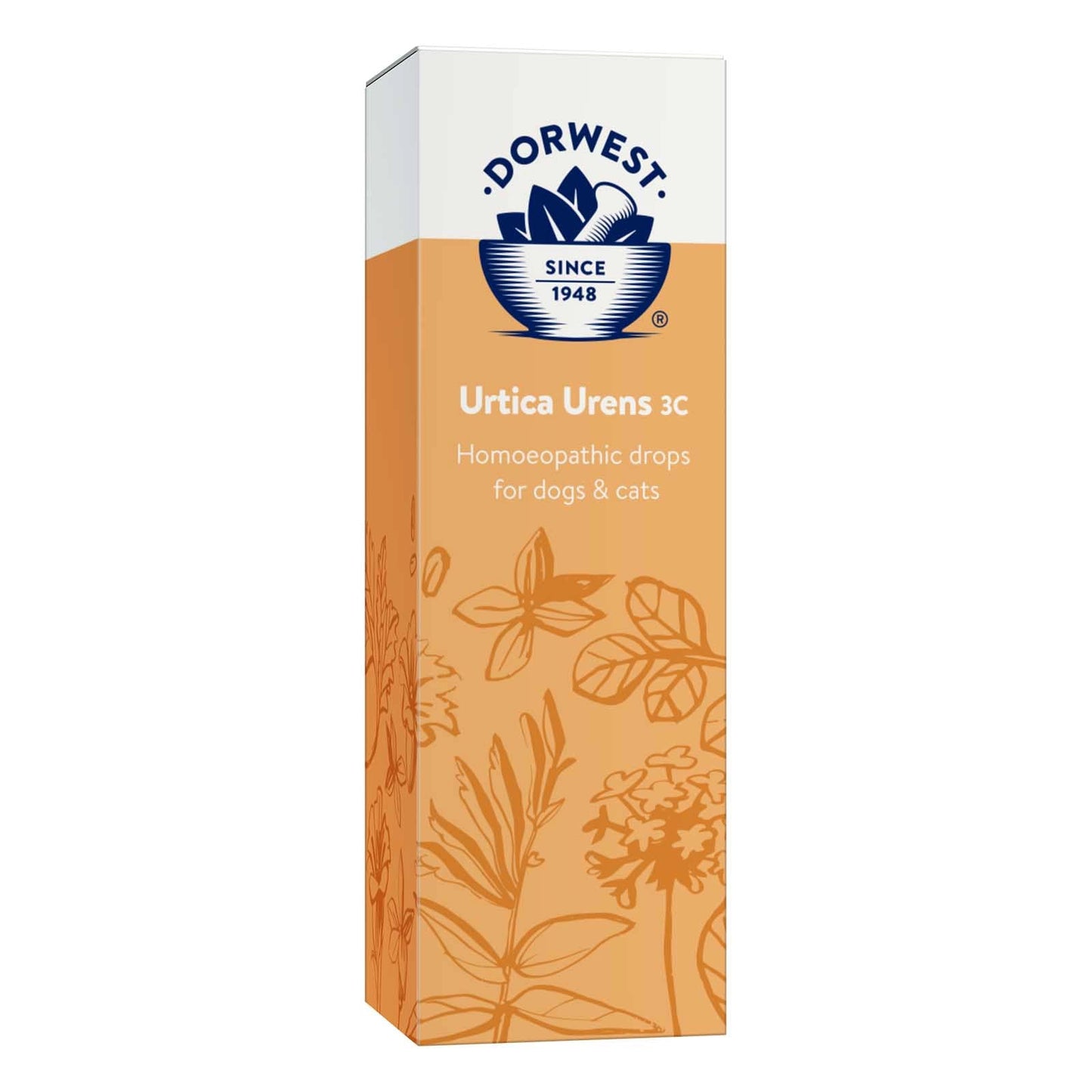 Dorwest Homeopathic Drops - Urtica Urens 3C