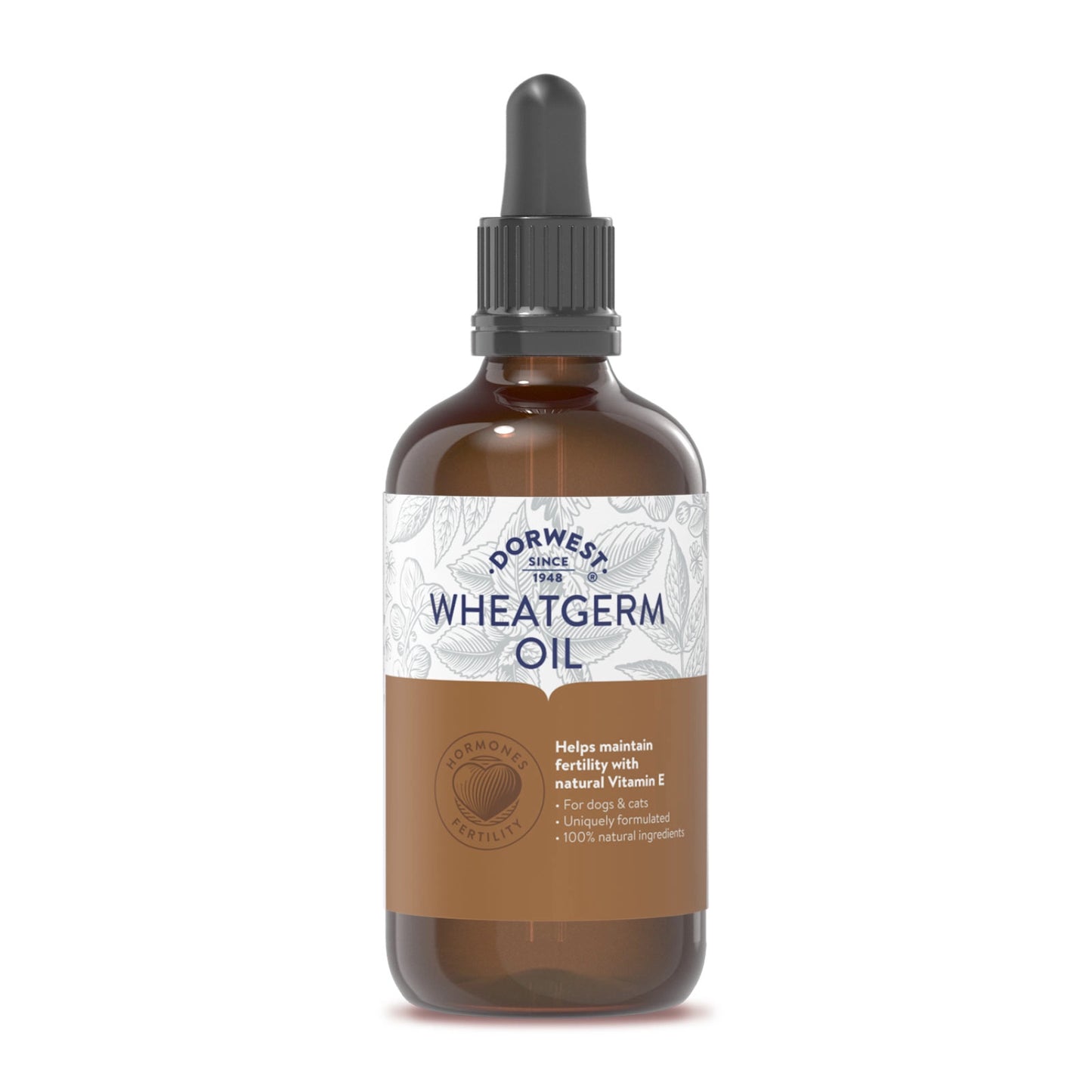 Dorwest - Wheatgerm Oil Liquid