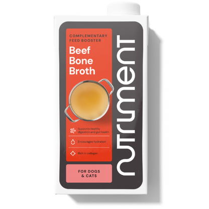 Nutriment Beef Bone Broth 500ml